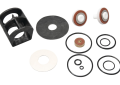 Watts RK009-RT 0887182 3/4 inch and 1 inch Backflow Preventer Complete Rubber Parts Repair Kit