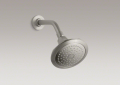 Kohler 457-BN Single-Function Showerhead