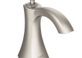 Moen® S3948SRS S3948 Transitional Soap Dispenser, 18 oz Capacity, Deck Mount, Metal, Import