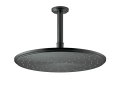 Kallista P21513-00-GN Air-Induction Large Contemporary Rain Showerhead Kallista Foundations - Gunmetal
