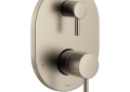 Moen UT3290BN Align M-CORE 3-Series with Integrated Transfer Valve Trim - Brushed Nickel