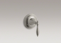 Kohler T10304-4M-BN Transfer Valve Trim, Lever Handle