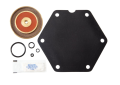 Watts LFRK909-RV 0794081 2-1/2 inch and 3 inch Lead Free Backflow Preventer Complete Rubber Parts Repair Kit