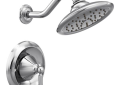 Moen T5502 Wynford Moentrol Shower Only Valve Trim less Valve - Chrome