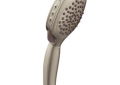 Moen® 160042BN Handheld Shower Head, 2 gpm, 4 Sprays, 3-3/4 in Head, Domestic