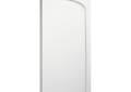 Sterling® 72175100-0 Curve Shower End Wall Set, Ensemble®, 30 in L x 71-1/4 in W, Solid Vikrell®