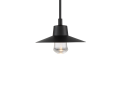 Modern Forms PD-W1915-BK Suspense Pendant - Black