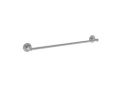 Newport Brass 890-1250-26 24" Towel Bar - Polished Chrome