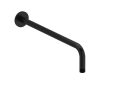 RIOBEL 503BK Riobel Cross Collection Wall Mount Shower Arm Ceiling, Import