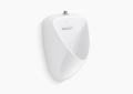 Kohler K-20713-ET-0 Tend(TM) Contemporary Washout Urinal with Top Spud - White