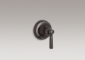 Kohler® T10595-4-2BZ Transfer Valve Trim, Oil Rubbed Bronze