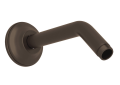 ROHL 1440/6TCB 7" Reach Wall Mount Shower Arm - Tuscan Brass