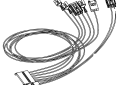 Viessmann 7856 056 X20/X7 Wiring Harness