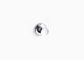 Kohler K-14443-BN Purist robe Hook - Polished Chrome