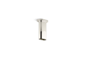 Kohler® 26325-SN Statement® Ceiling Mount Rainhead Arm, 5 in L Arm, Brass Arm, 1/2 in NPT Connection
