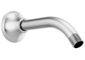 Brizo® RP62929PC Shower Arm and Flange, 7 in L, 1/2 in NPT, Import