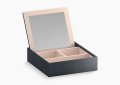 Kohler K-33589-1WT Drawer Jewelry Box - Mohair Grey