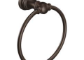 Moen® YB8486ORB YB8486 Weymouth™ Towel Ring, 6-1/2 in Dia Ring, 7.27 in OAH 3.15 in OAD, Import
