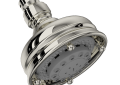 ROHL 1085/8-PN 4" 3-Function Showerhead - Polished Chrome