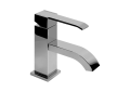 Graff G-6201-LM38M-PC Bathroom Qubic Lavatory Faucet - Polished Chrome