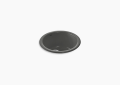 Kohler K-6565-58 Porto Fino(TM) 18-3/8" Diameter x 8-5/16" Top-Mount/Undermount Bar Sink - Thunder Grey