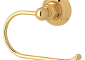 ROHL ROT8IB Wall Mount Toilet Paper Holder - Italian Brass