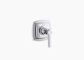 Kohler® T16242-4-CP Transfer Valve Trim, Polished Chrome
