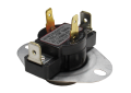 Ruud 47-22860-06 Single Pole Single Throw (SPST) Temperature Limit Switch with Auto Reset