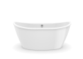 MAAX 106192-000-002 WHT F/S TUB