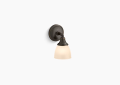 Kohler K-10570-BZL Devonshire(R) One-Light Sconce - Oil Rubbed Bronze