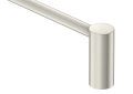 Moen® YB0418BN YB0418 Align™ Towel Bar, 18 in L Bar, 1.34 in OAH 3.33 in OAD, Import