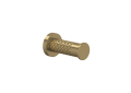 Rohl TE25WRHAG Tenerife Robe Hook - Antique Gold