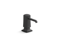 Kohler(R) K-35760-BL Graze(R) Soap/Lotion Dispenser - Matte Black