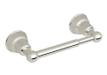 ROHL CIS18PN Arcana Wall Mount Single Spring-Loaded Toilet Paper Holder - Satin Nickel
