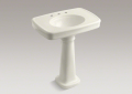 Kohler 2347-8-96 Pedestal Lavatory