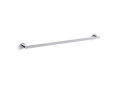 Kohler® 73143-CP Composed® Towel Bar, 30 in L Bar, 2 in OAH x 3 in OAD, Metal