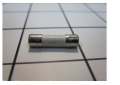 Fujitsu 0600424039 Halcyon 250 Volt 10 Amp Fuse