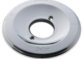 DELTA® RP19809 Escutcheon, For Use With 1300 and 1400 Series Single Handle Monitor® Bath Valves, Polished Chrome