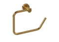 Rohl Riobel ST3BG Star Toilet Paper Holder - Brushed Gold