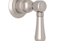 ROHL A4912LMSTNTO Trim for Volume Control & 4-Port Dedicated Diverter - Satin Nickel