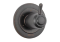DELTA® T11800-RB 2-Port 3-Setting Diverter Trim, Venetian Bronze