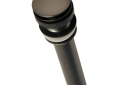 Native Trails DR130-ORB Push-To-Seal Dome Drain, 1-1/2 in Nominal, Oil Rubbed Bronze, Metal Drain