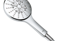 Grohe 26545000 Rainshower SmartActive 3 Spray Handshower - StarLight Chrome