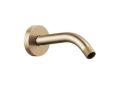 Brizo® RP74751GL Shower Arm and Flange, 7 in L, 1/2 in NPT, Import