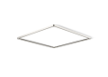 Kohler® 31111-SN Real Rain® Overhead Panel Trim, For Use With K-31110, K-31110-G and K-76728GL Real Rain® Overhead Panels, Metal, Vibrant® Polished Nickel