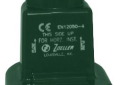 Zoeller® 30-0181 Check Valve, 1-1/4 x 1-1/2 in Nominal, Slip End Style, PVC Body
