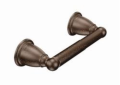 Moen® YB2208ORB Brantford™ Paper Holder, 2.05 in H, Zinc, Oil Rubbed Bronze, Import