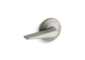 Kohler® 9176-BN San Souci® Left Hand Trip Lever, 2-11/16 in L Arm, Metal, Vibrant® Brushed Nickel