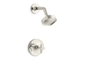 Kohler® TS14422-3-SN Shower Valve Trim Set, 2.5 gpm Shower, Vibrant® Polished Nickel