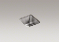 Kohler 3330-NA Medium Undercounter Kitchen Sink